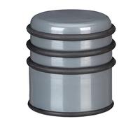 Relaxdays Butoir de porte avec cercle caoutchouc