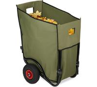 relaxdays 10029545_0 relaxdays Gartenwagen bis 45,0 kg