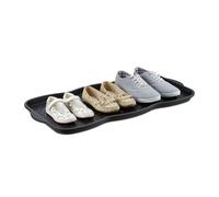 Relaxdays 10x Plateaux d’égouttage pour chaussures