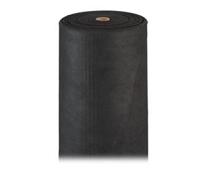 Relaxdays 10x Toile anti-mauvaises herbes 150g/m²