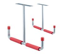 Relaxdays 2 porte-outils pour le garage