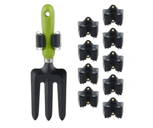 Relaxdays 20x Jeux de porte-outils
