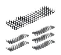 Relaxdays 24x grilles piquantes