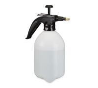 Relaxdays 2x pulvérisateurs 2 litres noir