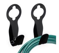 Relaxdays 2x supports pour tuyau d'arrosage