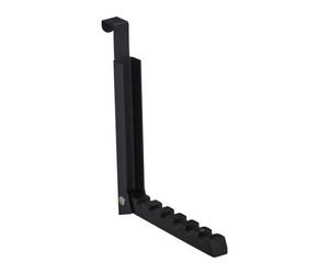 Relaxdays 3x Portemanteaux pliables pour la porte