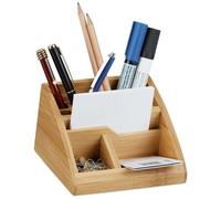 Relaxdays 4052025221874 Ensemble De Fournitures De Bureau