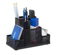 Relaxdays 4052025953317 Ensemble De Fournitures De Bureau