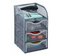 Relaxdays 4052025953386 Ensemble De Fournitures De Bureau