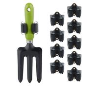 Relaxdays 40x Jeux de porte-outils