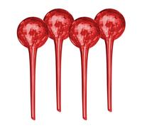 Relaxdays 4x bulles d’arrosage pour vos plantes