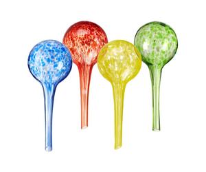 Relaxdays 4x bulles d’arrosage pour vos plantes