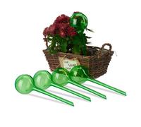 Relaxdays 5x bulles d’arrosage pour vos plantes