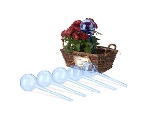 Relaxdays 6x bulles d’arrosage pour vos plantes