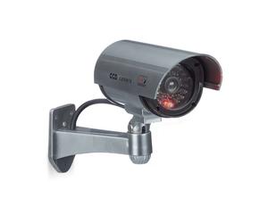 Relaxdays 8 fausses caméras de surveillance