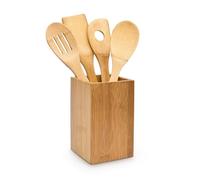 Relaxdays Accessoires de cuisine Set 5 ustensiles
