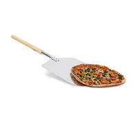 Relaxdays Pelle à pizza gâteau rectangle