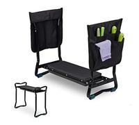 Relaxdays Banc pour genoux pour jardinage