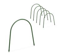 Relaxdays Arches de serre en lot de 6