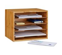 Relaxdays, Archivage + classement, Briefablage (C4)