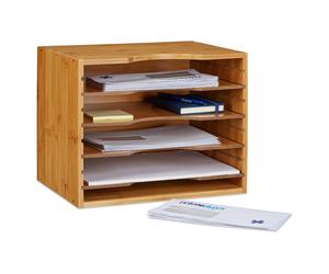 Relaxdays, Archivage + classement, Briefablage (C4)