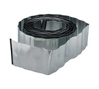 Relaxdays Bordure de jardin plastique 10 m