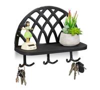 Relaxdays Armoire à clés avec support