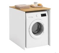 Relaxdays Meuble lave-linge