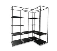 Relaxdays Armoire d'angle