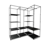 Relaxdays Armoire d'angle