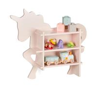 Relaxdays Armoire enfant licorne