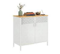 Relaxdays Armoire métal 2 portes