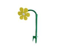 Relaxdays Arroseur De Jardin, Arrosage De Fleurs, Jeu D'eau Pour Enfants, Avec Piquet