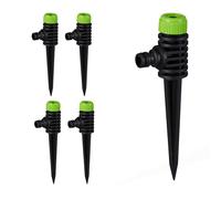 Relaxdays Arroseur de jardin en lot de 5