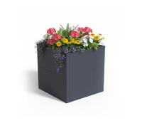 Relaxdays Bac potager en acier