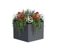 Relaxdays Bac potager en acier