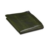 Relaxdays Bâche verte 140g/m²