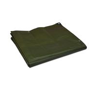 Relaxdays Bâche verte 200g/m²