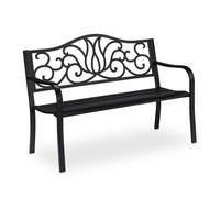 Relaxdays Banc de jardi antique