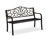 Relaxdays Banc de jardi antique