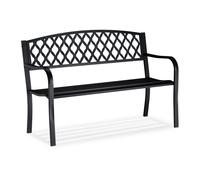 Relaxdays Banc de jardin