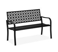 Relaxdays Superbe banc de jardin