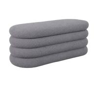Relaxdays Banc de rangement