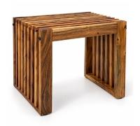 Relaxdays Banc en bois d'acacia