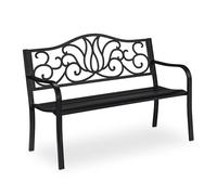 Relaxdays Banc de jardi antique