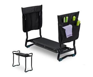 Relaxdays Banc pour genoux pour jardinage