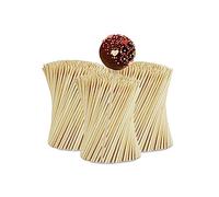 Relaxdays Lot 1000 bâtonnets cake pops