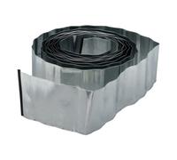 Relaxdays Bordure de jardin plastique 10 m