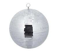 Relaxdays Boule à facettes 30 cm