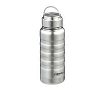 Relaxdays Bouteille isotherme inox 400 ml
